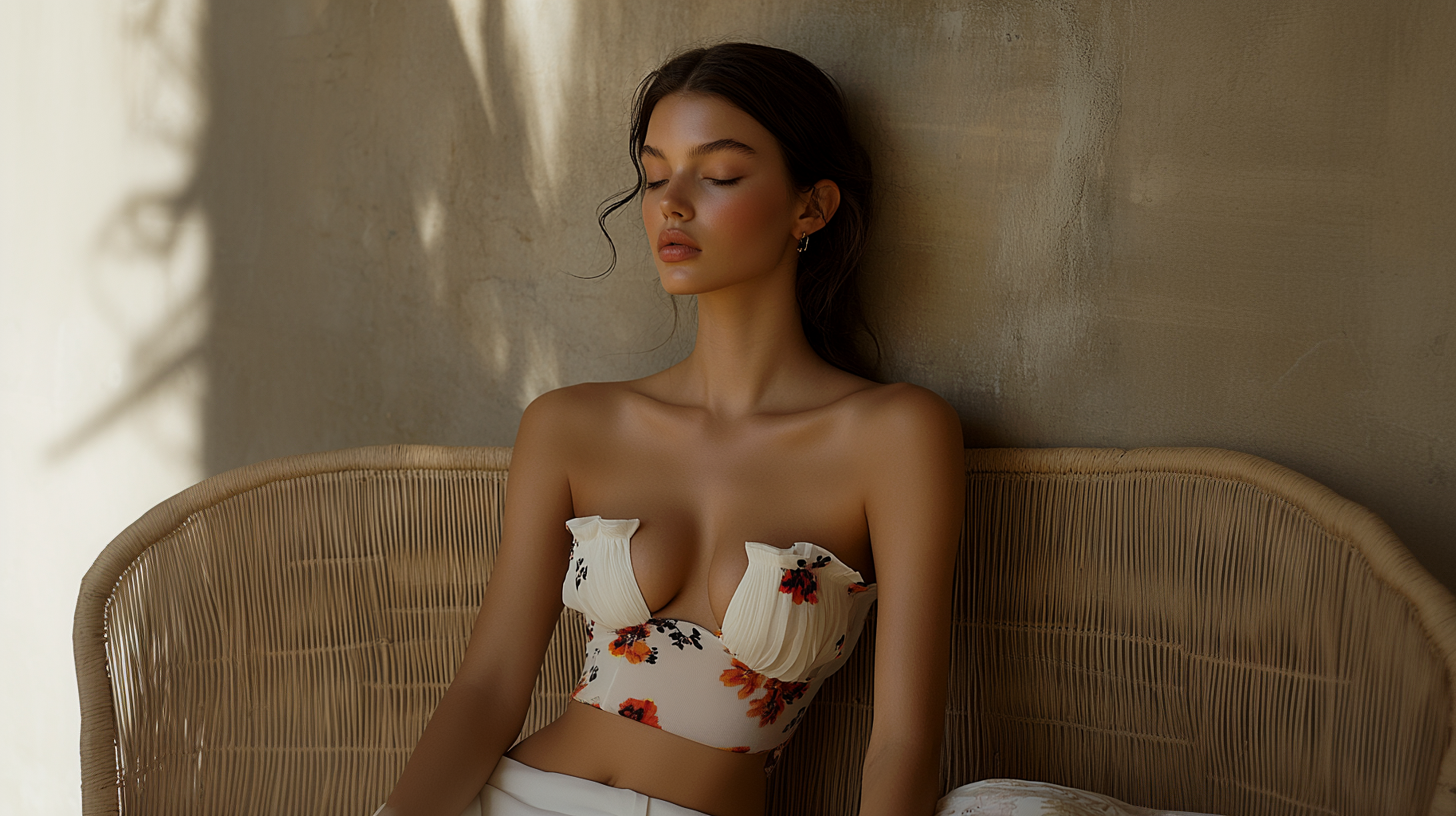 Die eigene Lingerie-Marke starten, entdecken Sie die Lingerie-Trends Sommer 2025
