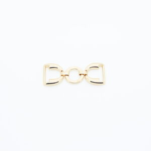 Conector de corrente metálica 5x2cm