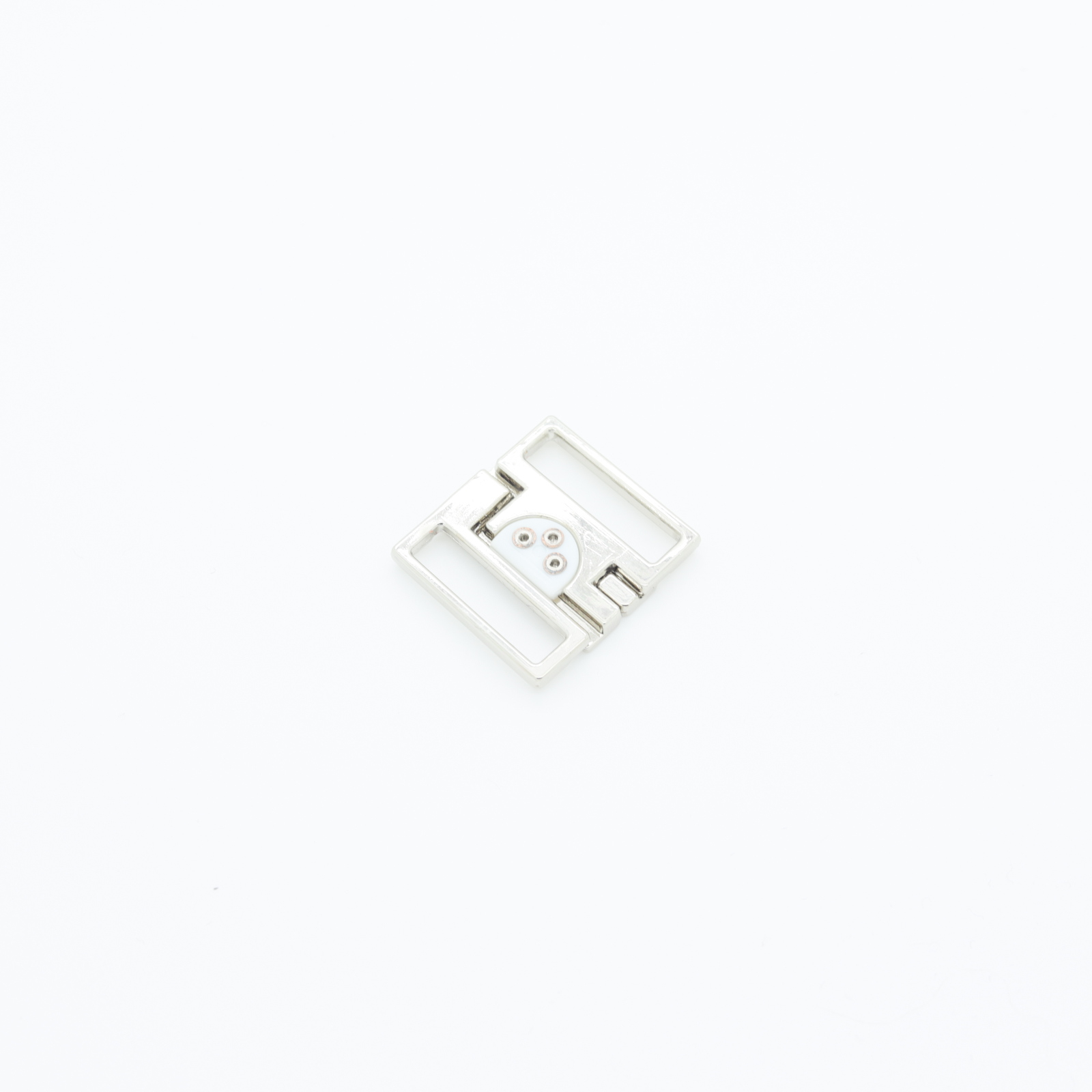 Fecho de biquíni em metal 20 mm