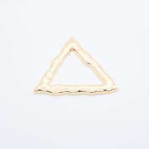 Conector triangular grande