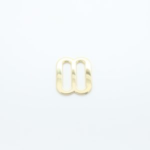 Slider maillot de bain en or