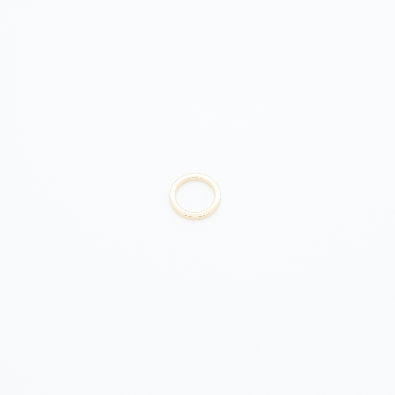 Petite boucle en forme de O 10mm