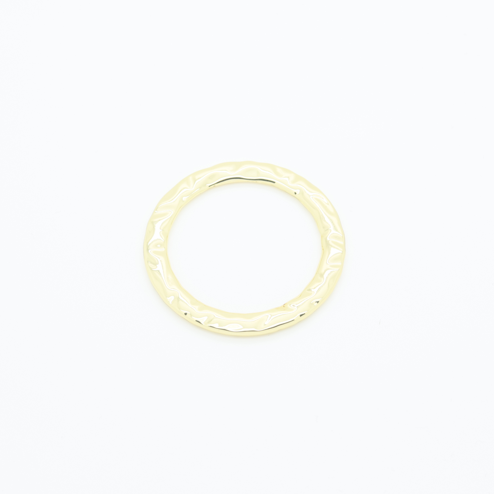 Boucle connecteur métallique 48mm