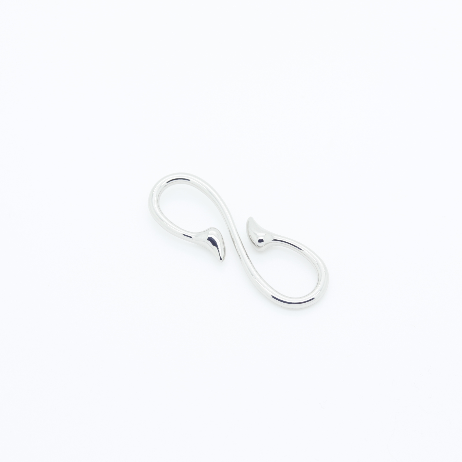 Connecteur bikini en forme 8