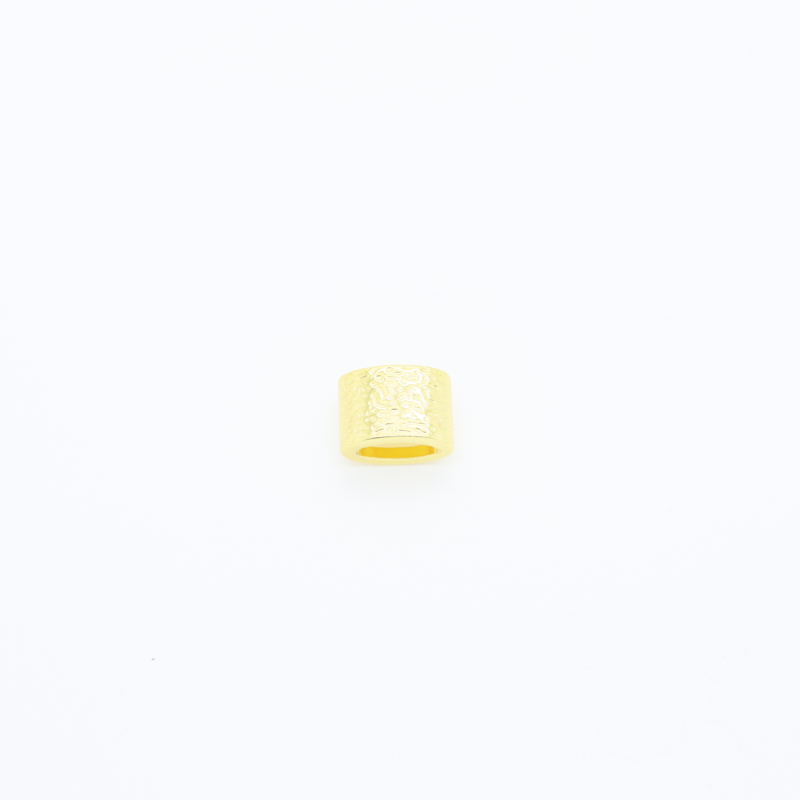 Metal shoulder clasp 17x12mm