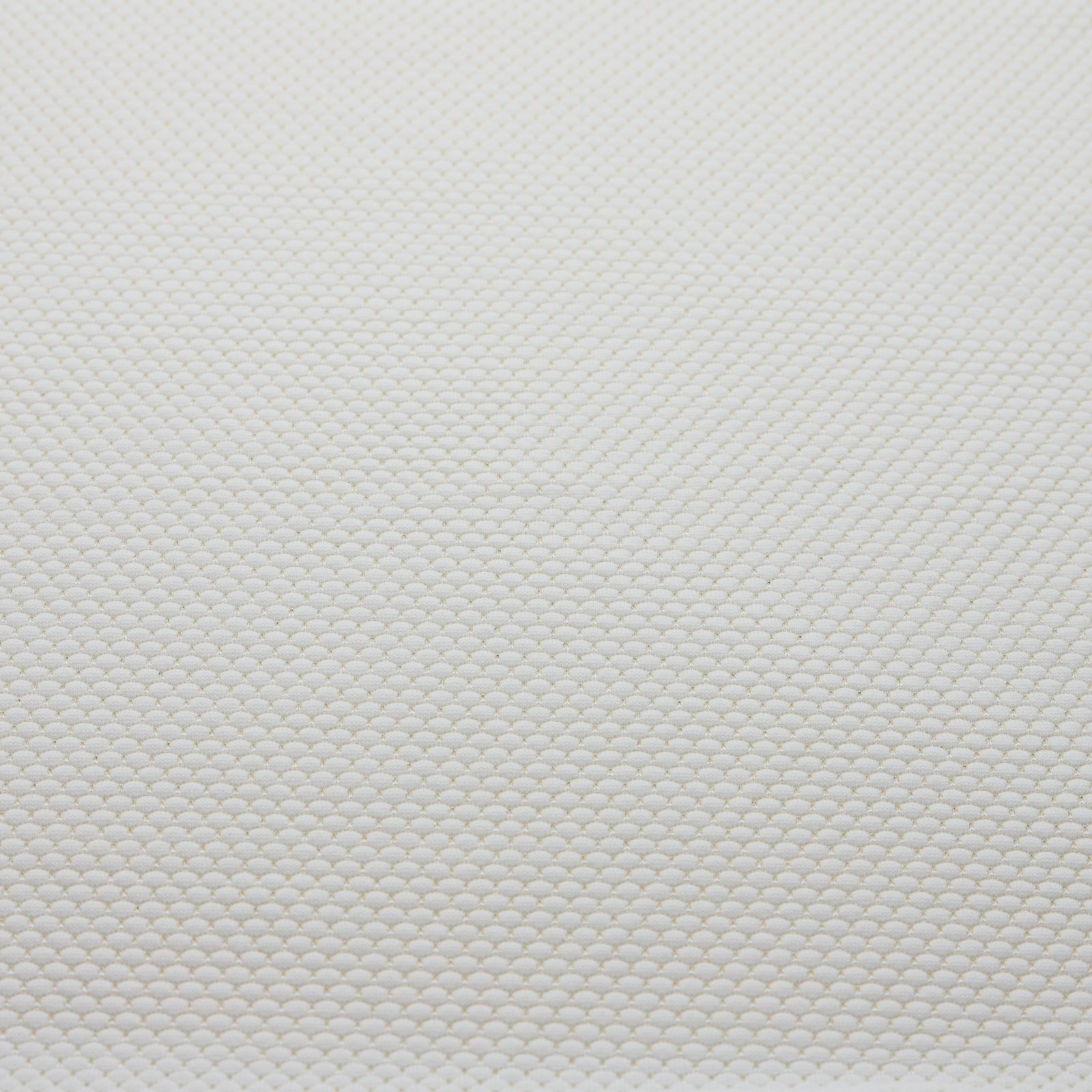 Malha jacquard branca/dourada