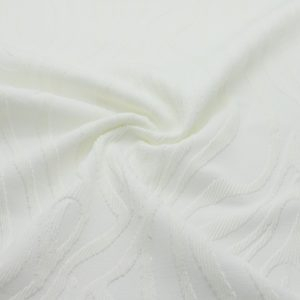 Maille Jacquard Texturée