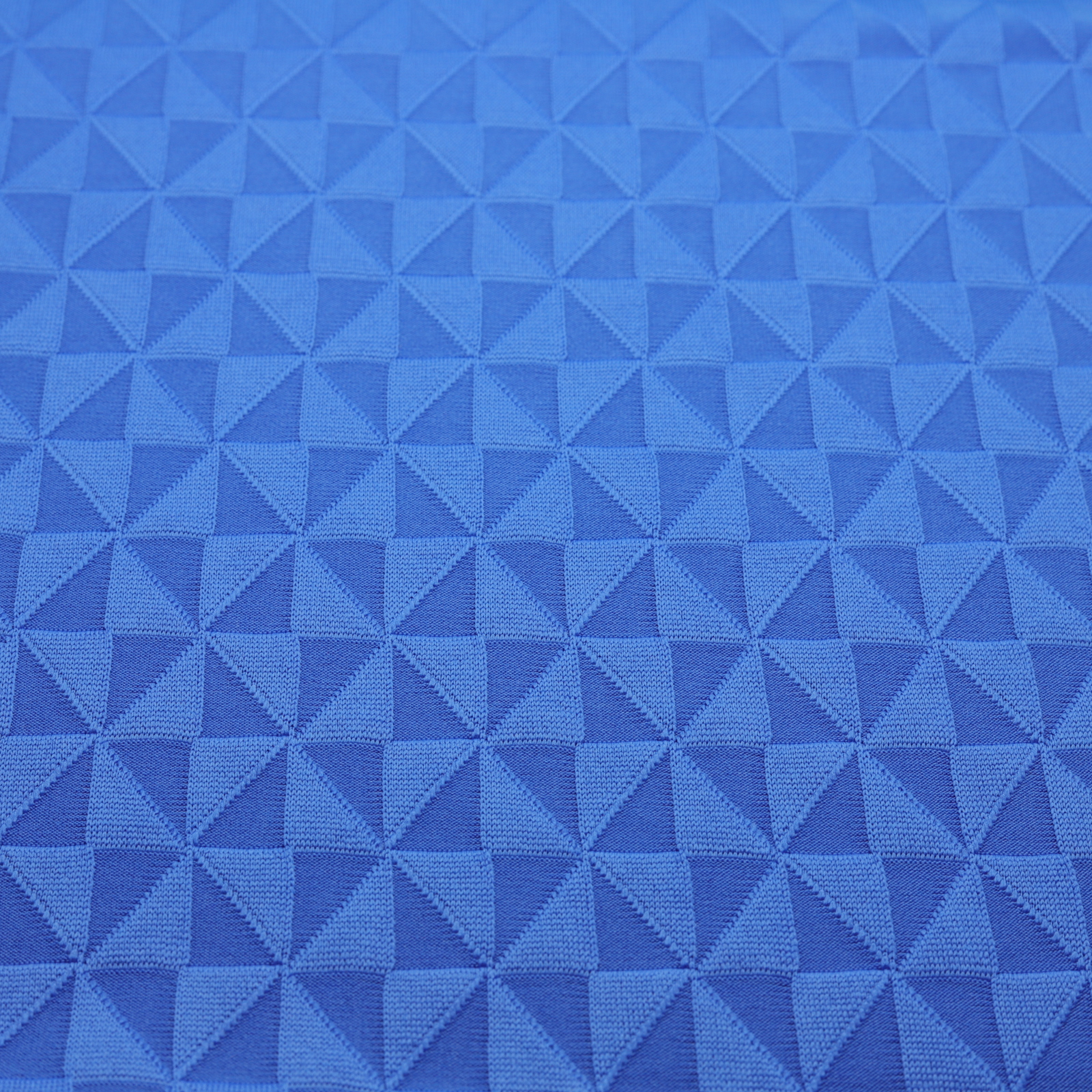 Fato de banho em malha jacquard com textura