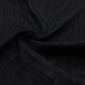 Maille Jacquard Zèbre
