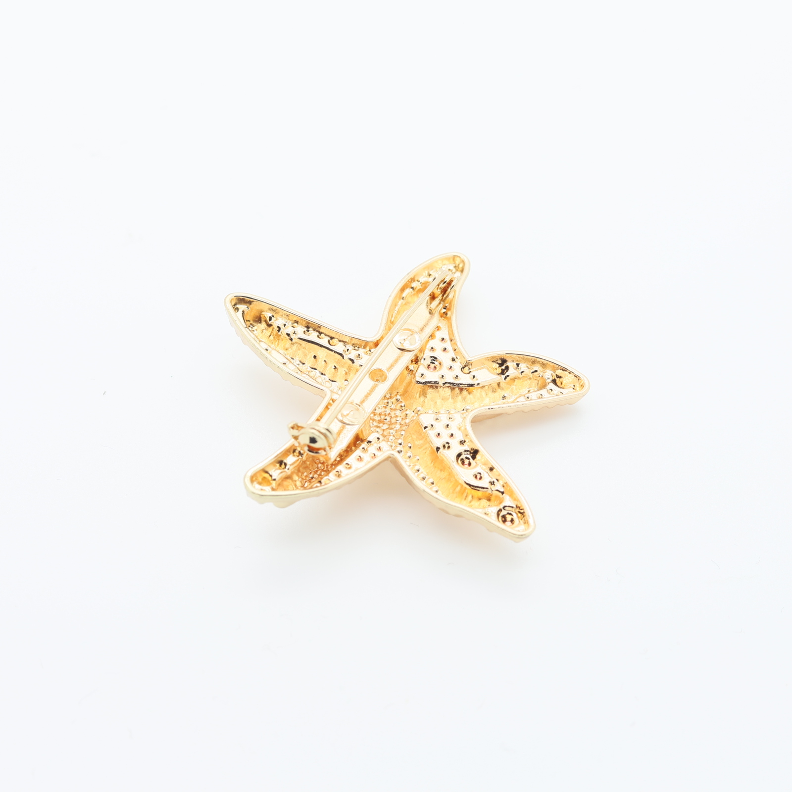 Broche en forme étoile