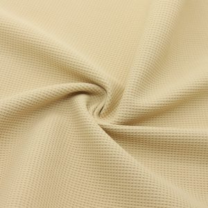 Maille texturée recyclée