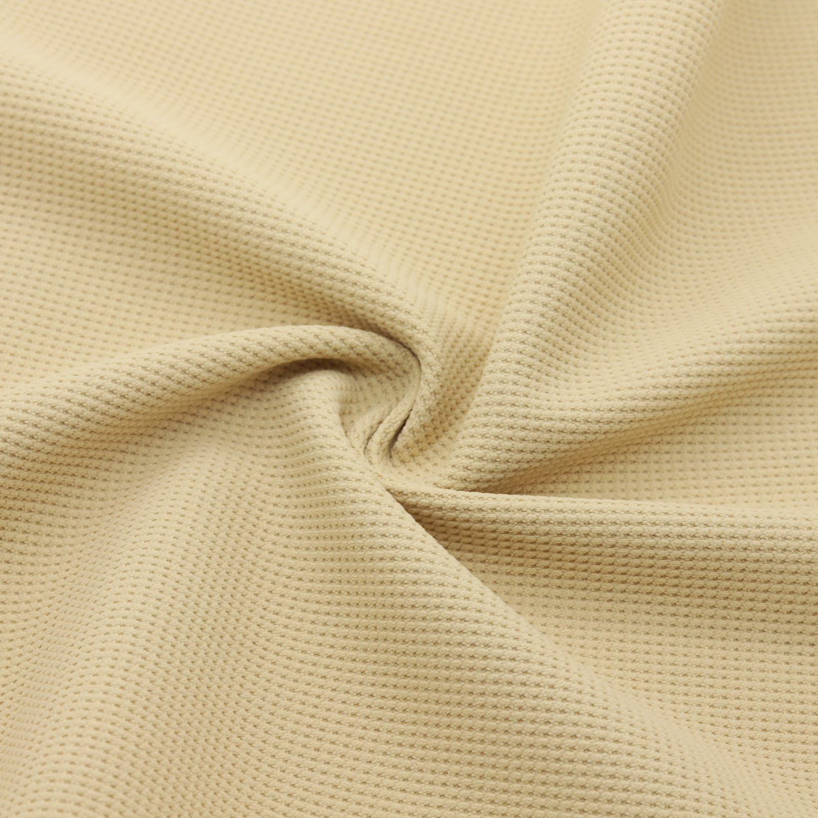 Maille texturée recyclée