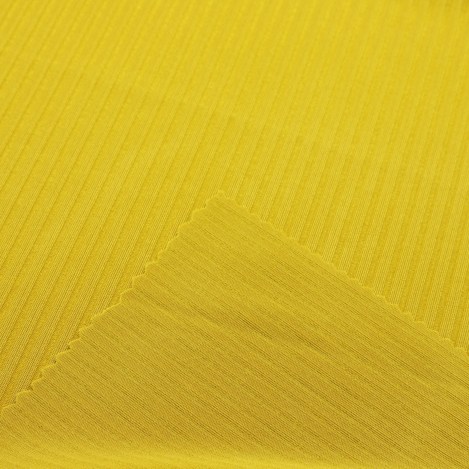 Tissu jersey recyclé fluide à rayures