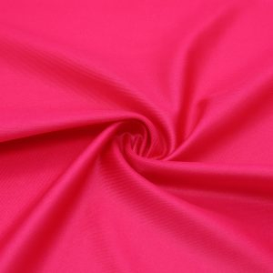 Lycra effet satiné extensible