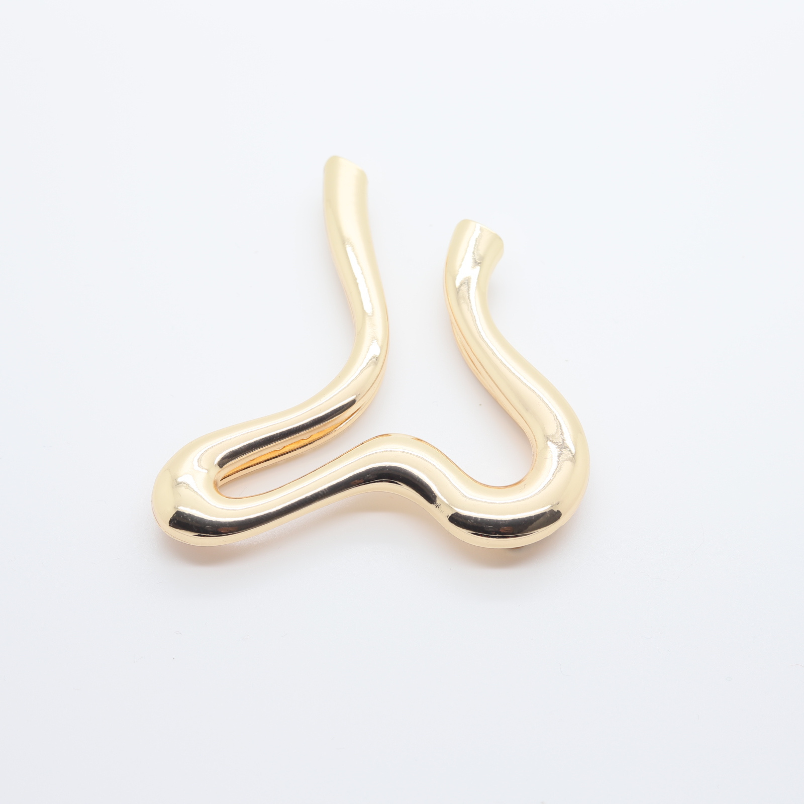 Divisorio grande in metallo dorato | D'YRSAN | Divisorio grande in metallo dorato | D'YRSAN