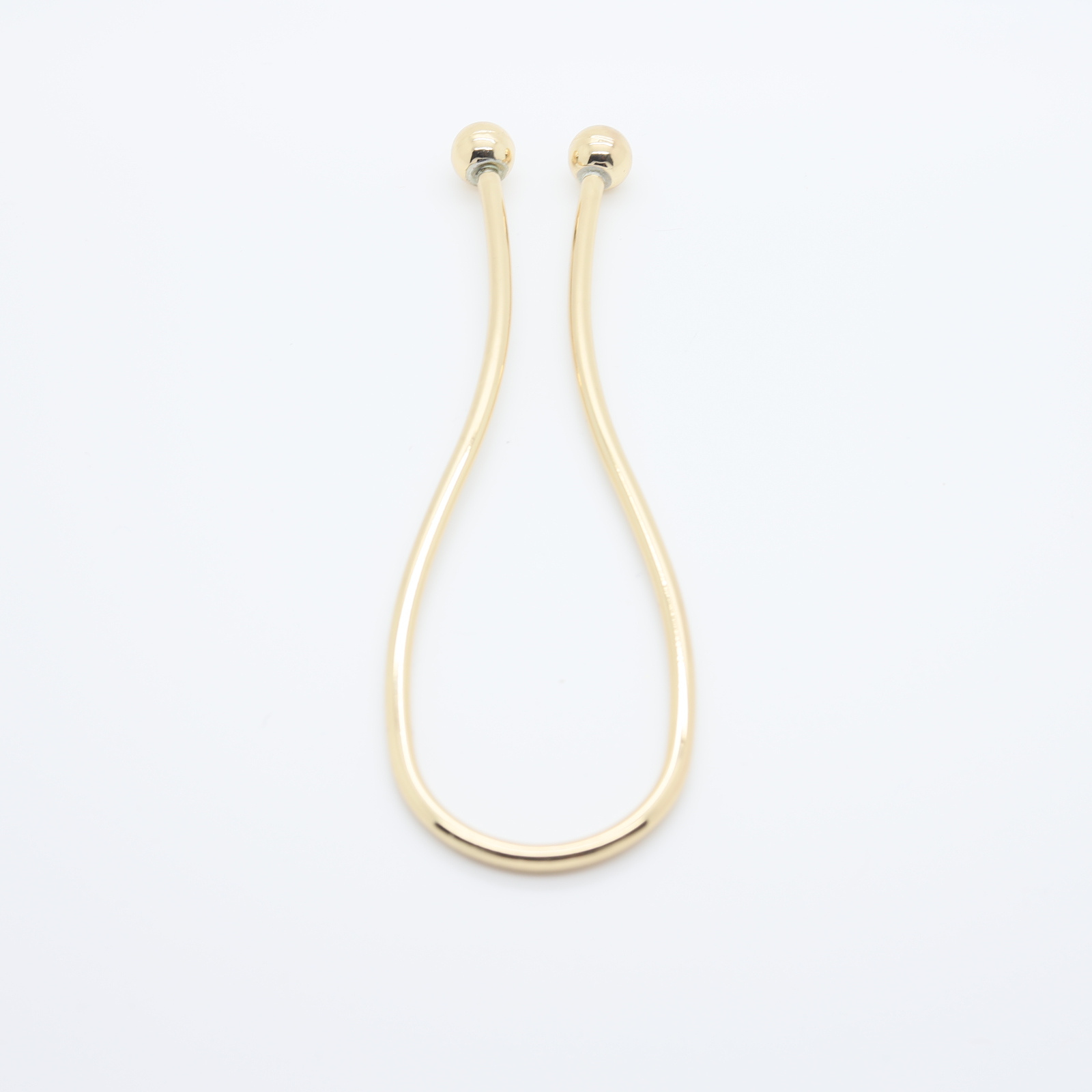 Divisorio grande in metallo arrotondato | D'YRSAN | Divisorio grande in metallo arrotondato | D'YRSAN