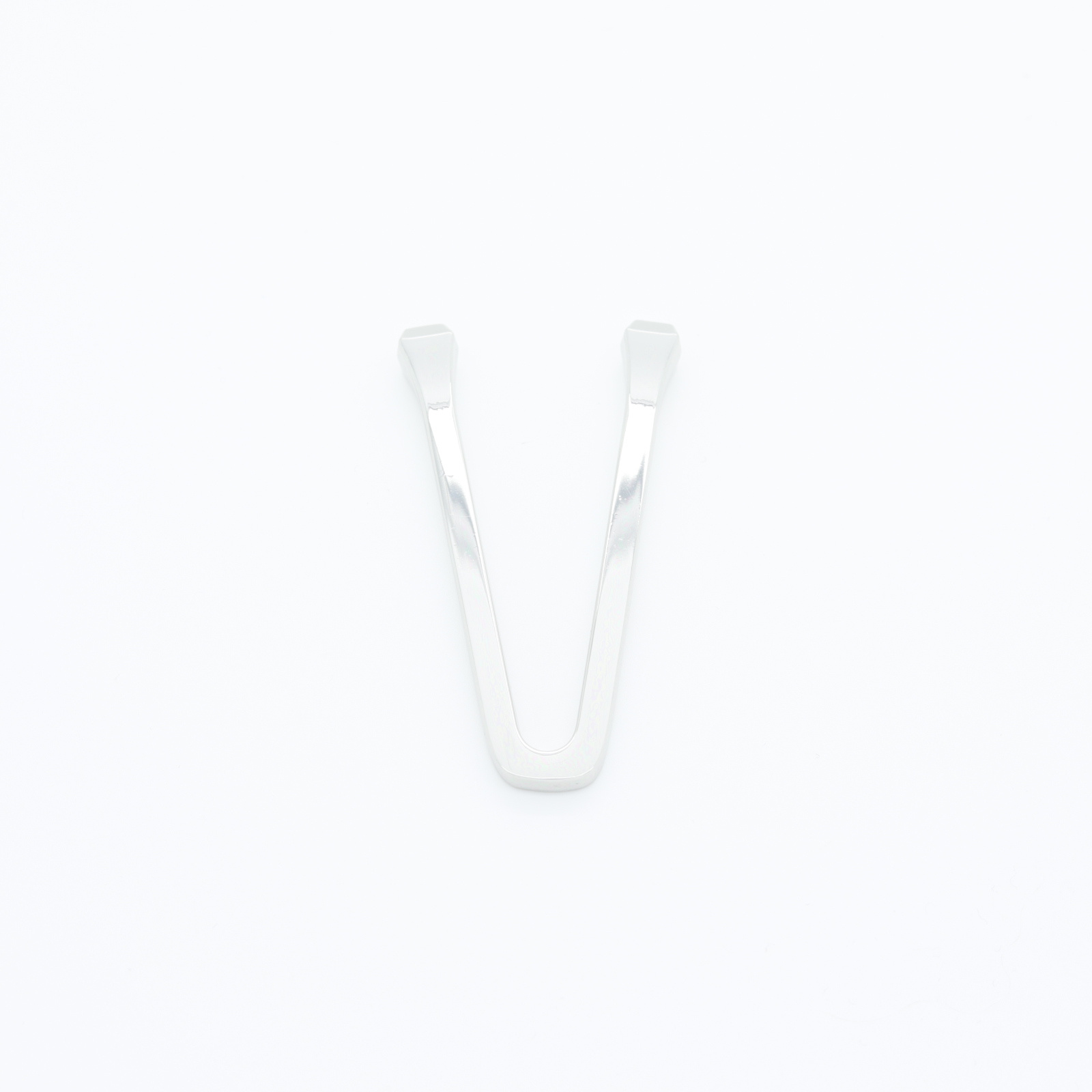 Separatore bikini a V in argento | D'YRSAN | Separatore bikini a V in argento | D'YRSAN