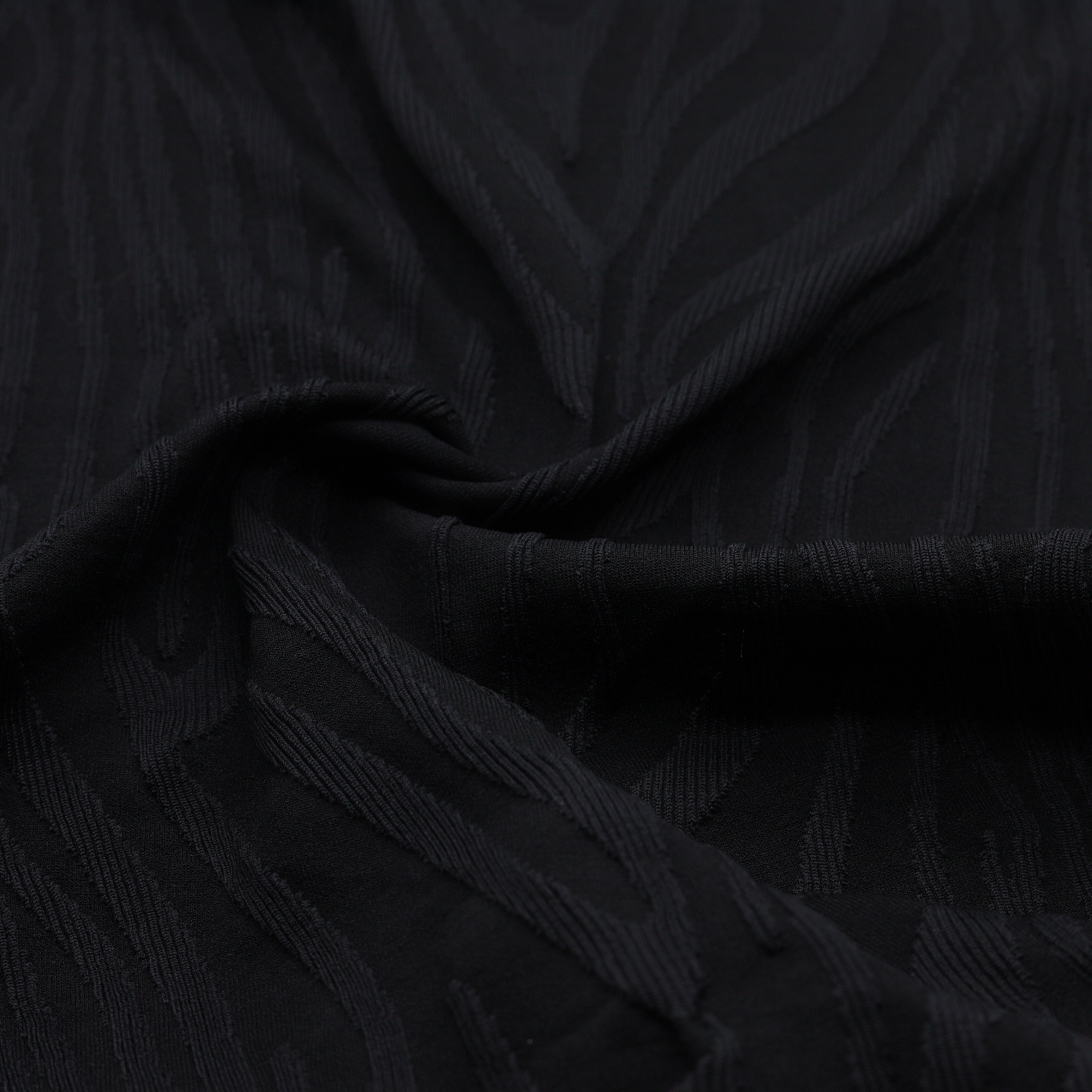 | Jacquard Knitwear Zebra pattern | D'YRSAN