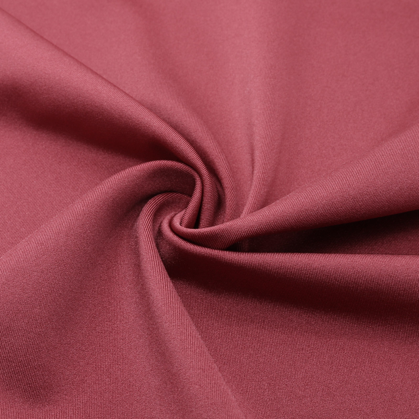 Glossy lycra fabric in purple-pink
