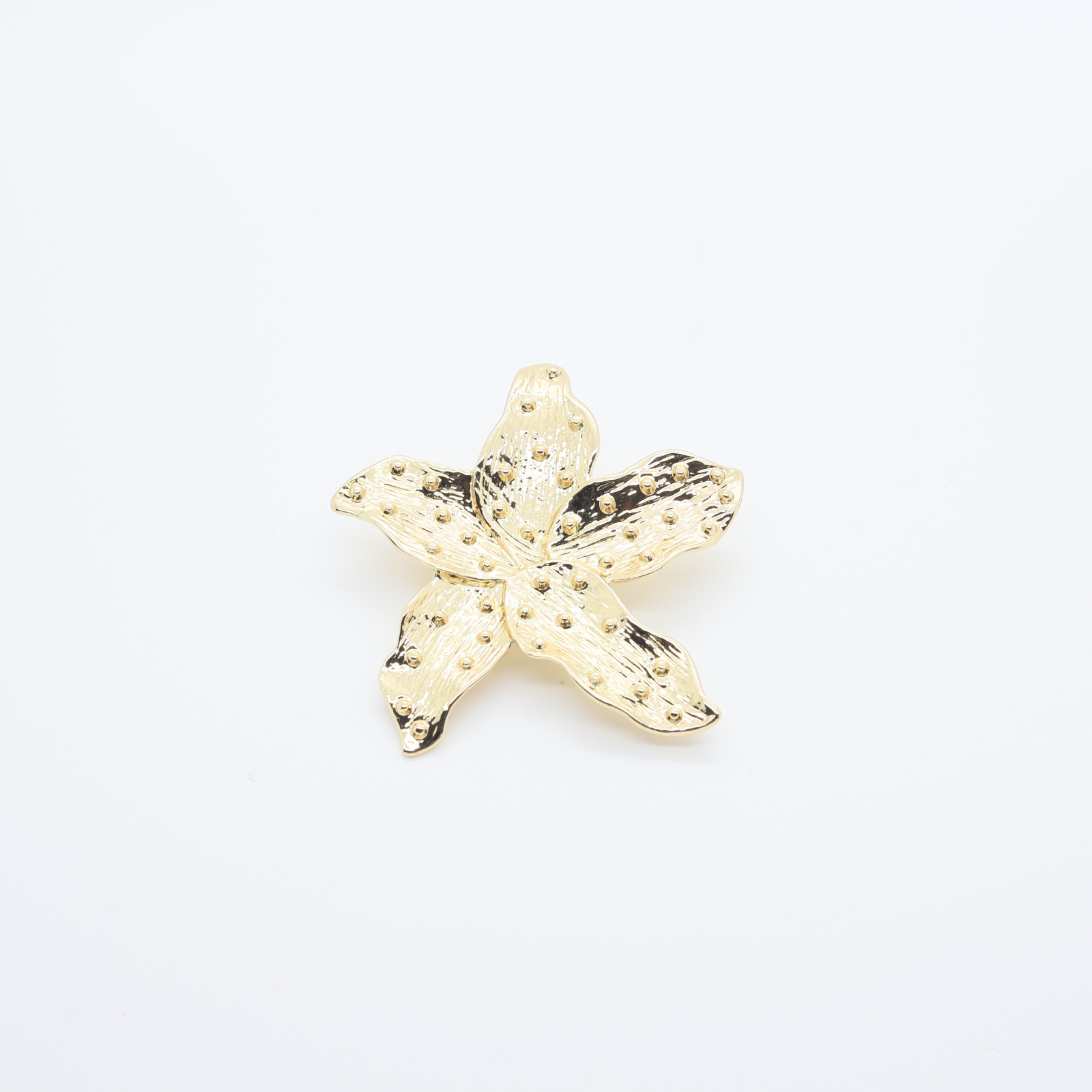 | Broche décorative en forme de fleur | D'YRSAN