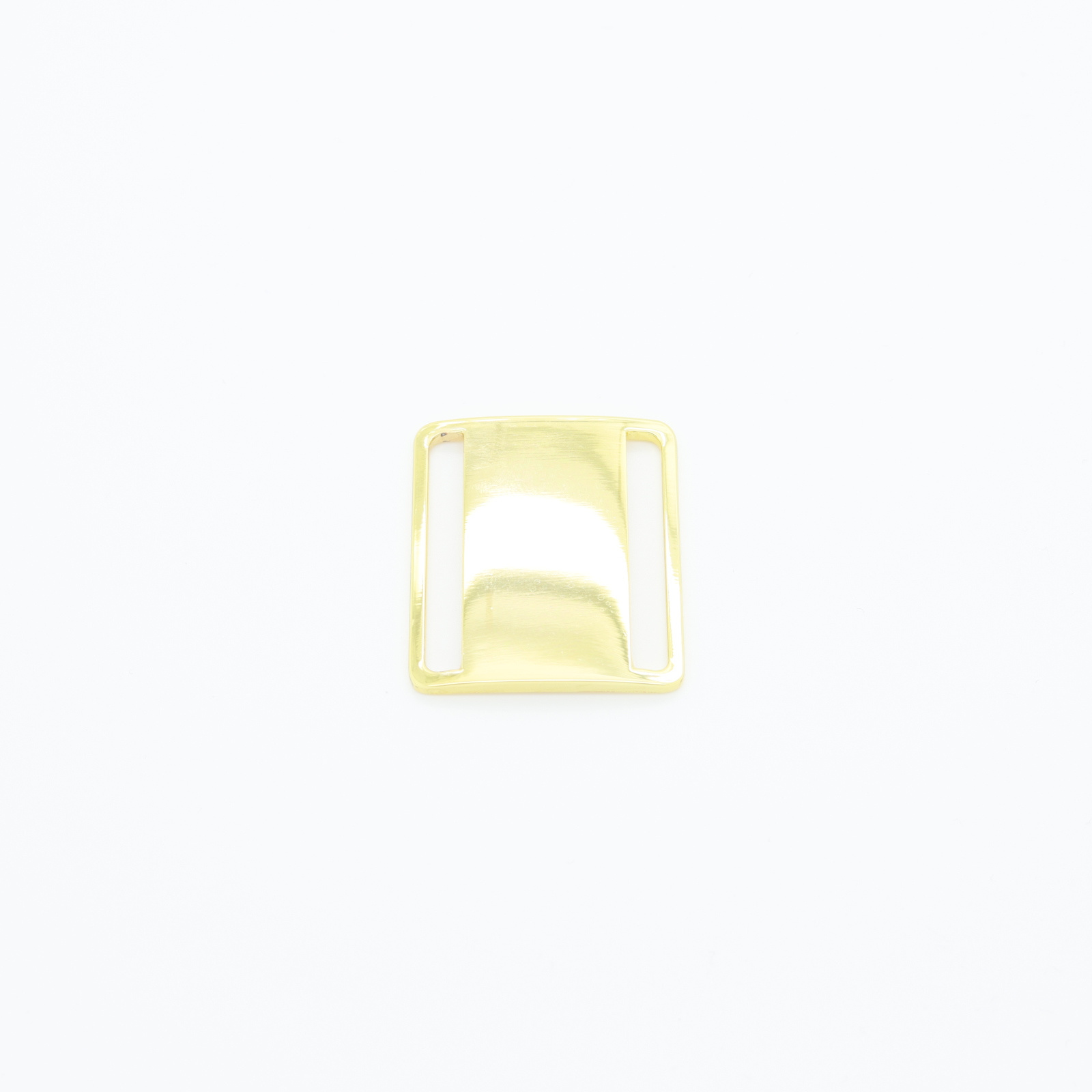 | D'YRSAN large gilded metal loop