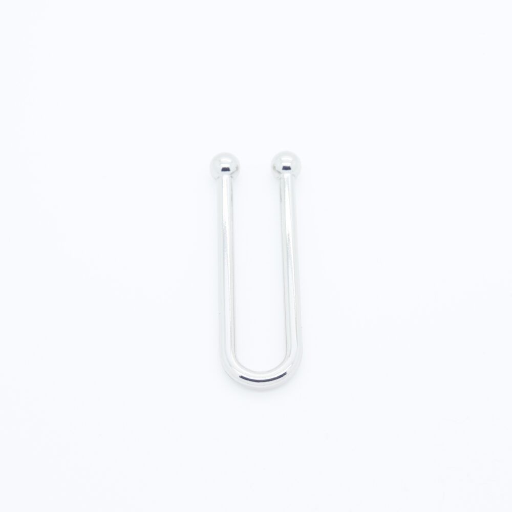 Séparateur argent en forme U 70 mm