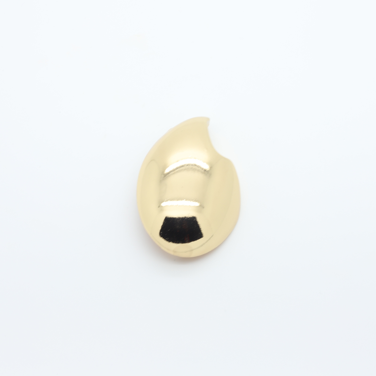 | YRSAN GOLDEN METAL PASSAGE in the shape of a flame