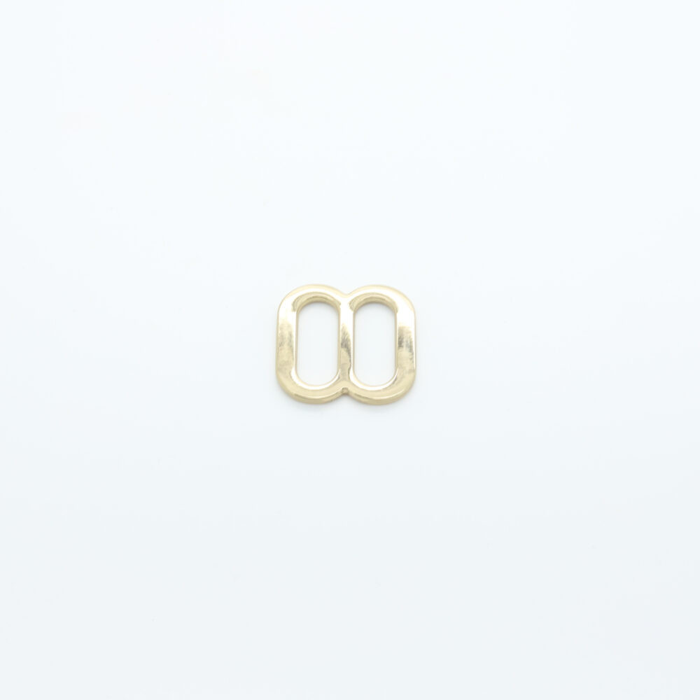 Regulador metálico dorado de 20 mm