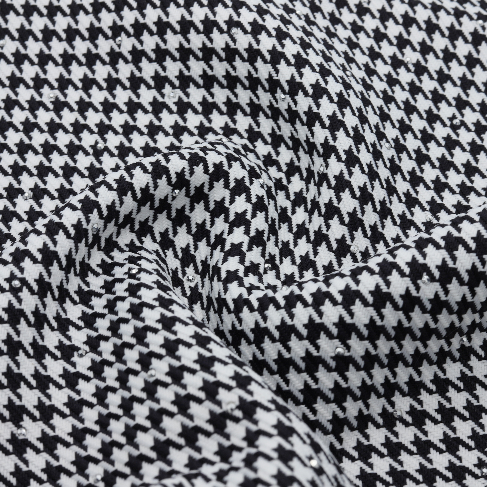 | Tessuto jacquard pied de poule | D'YRSAN