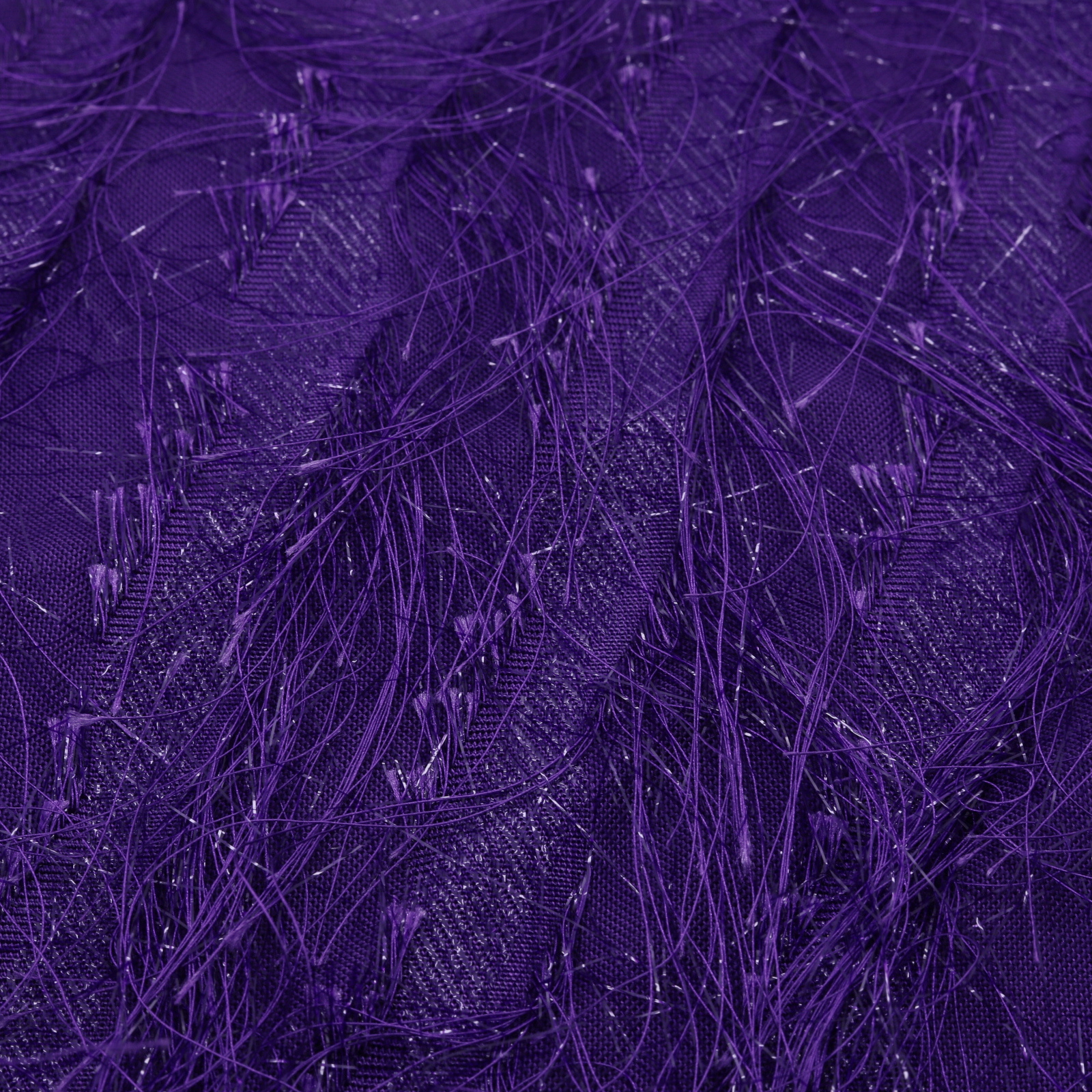 | Purple fringed fabric | D'YRSAN