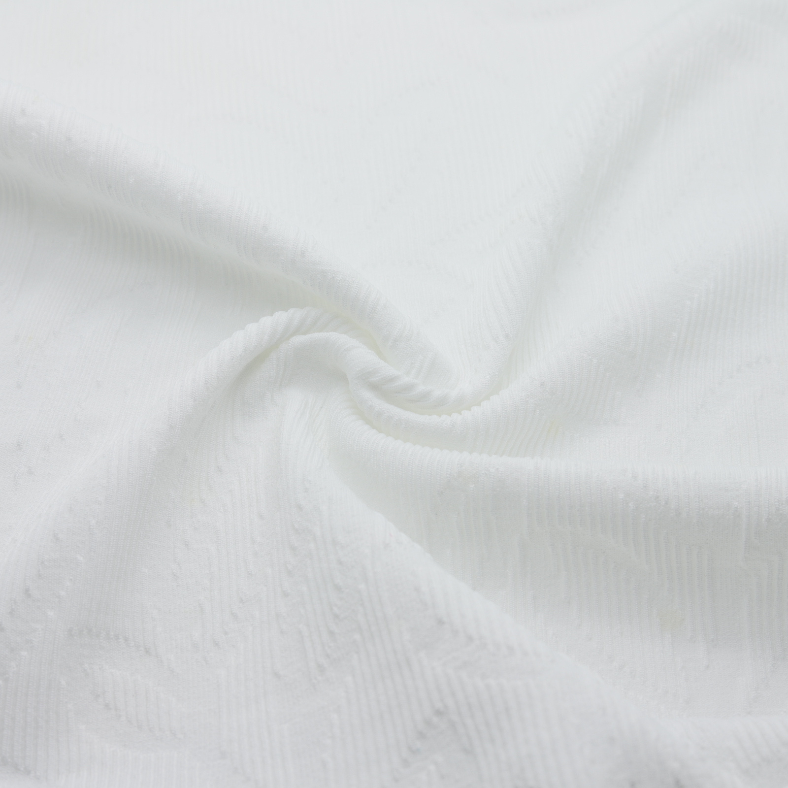 | Tissu jacquard texturé motif feuille | D'YRSAN