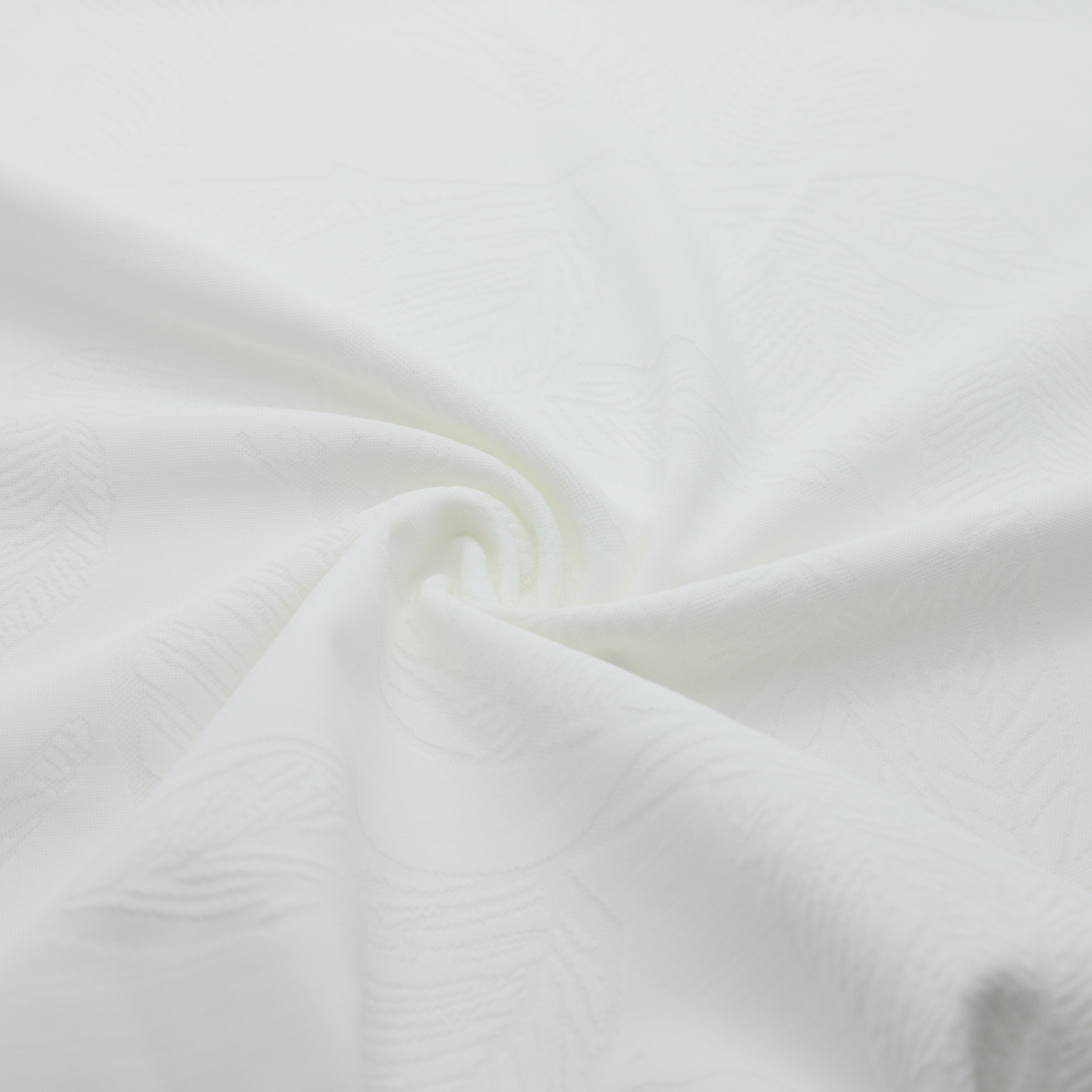 | Jacquard motifs feuilles naturelles | D'YRSAN