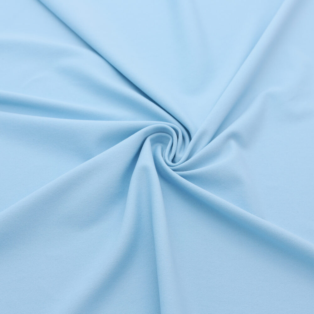 Tissu en jersey doux et recyclé, mercerie D'YRSAN