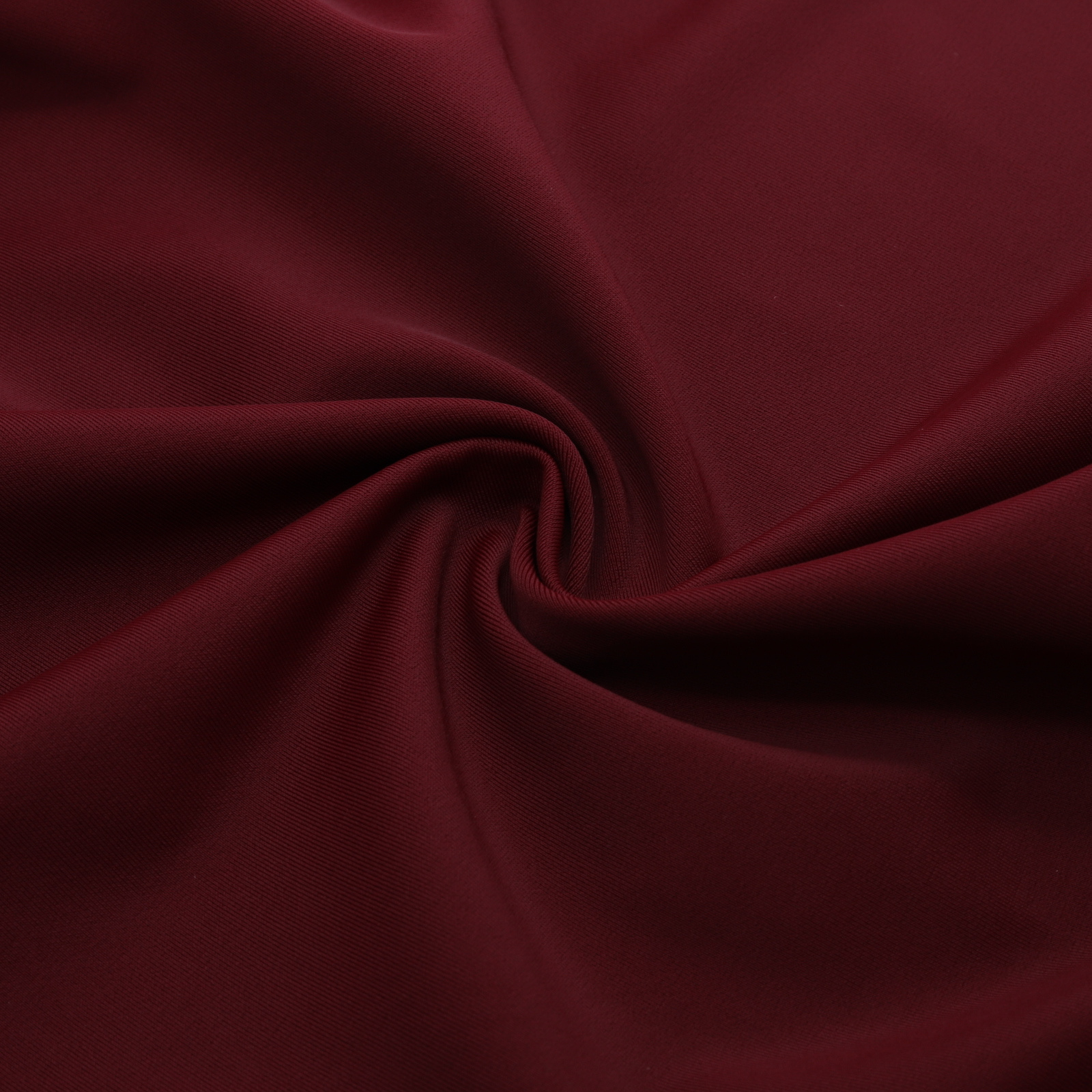 Tissu lycra mat couleur terracotta extensible