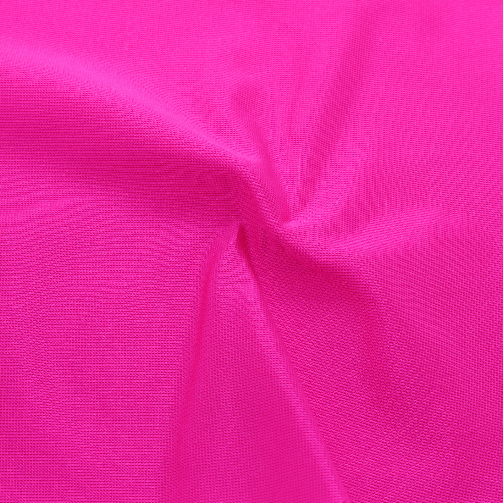 Tessuto in microfibra elasticizzata rosa fucsia