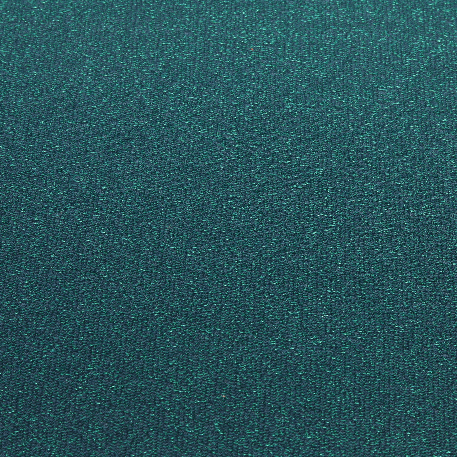 Tessuto lurex elasticizzato verde metallizzato