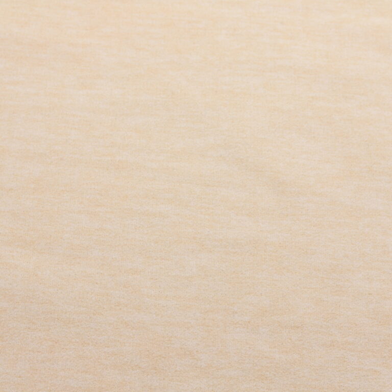Tissu crème effet cashmere silk