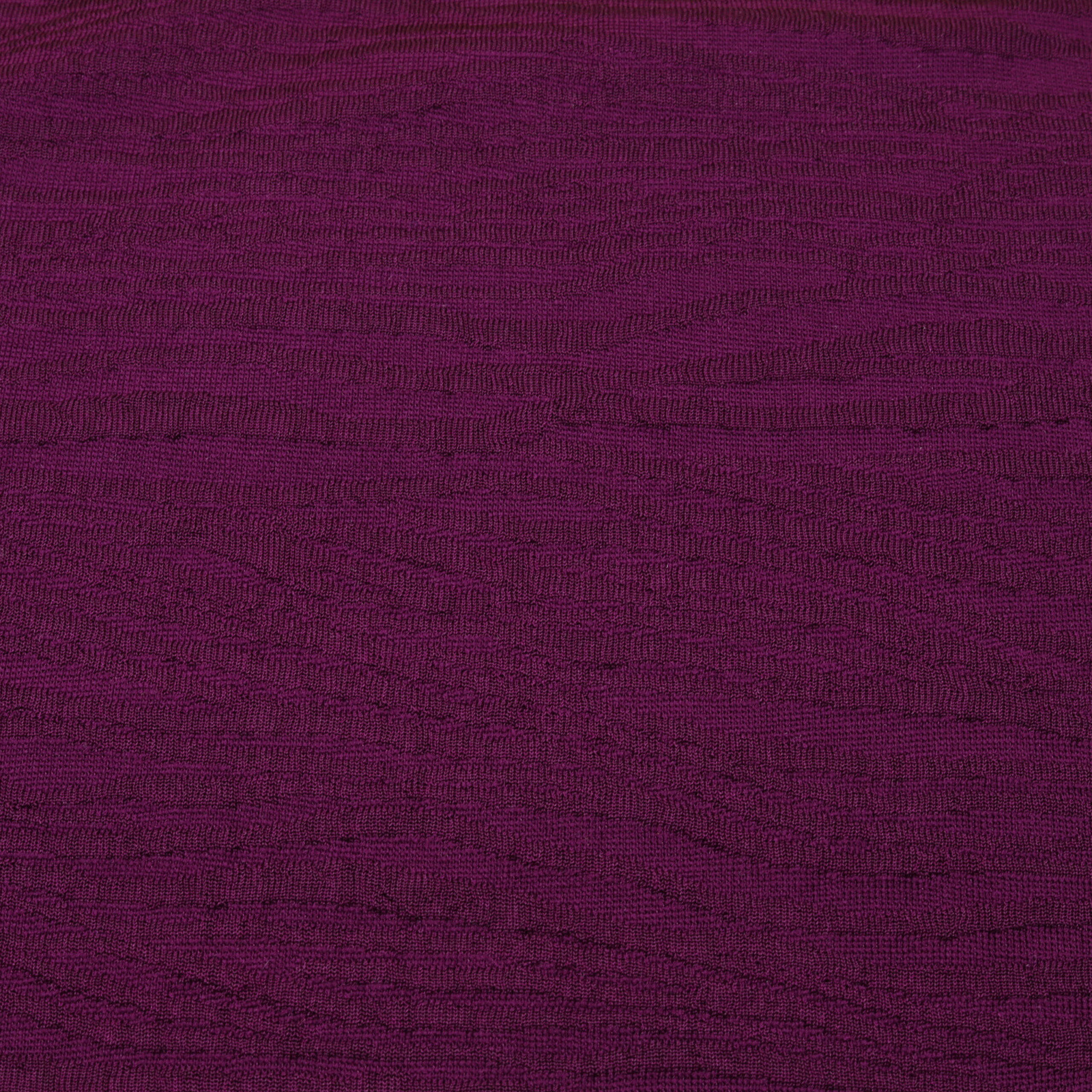 purple polyester elastane embossed bath fabric