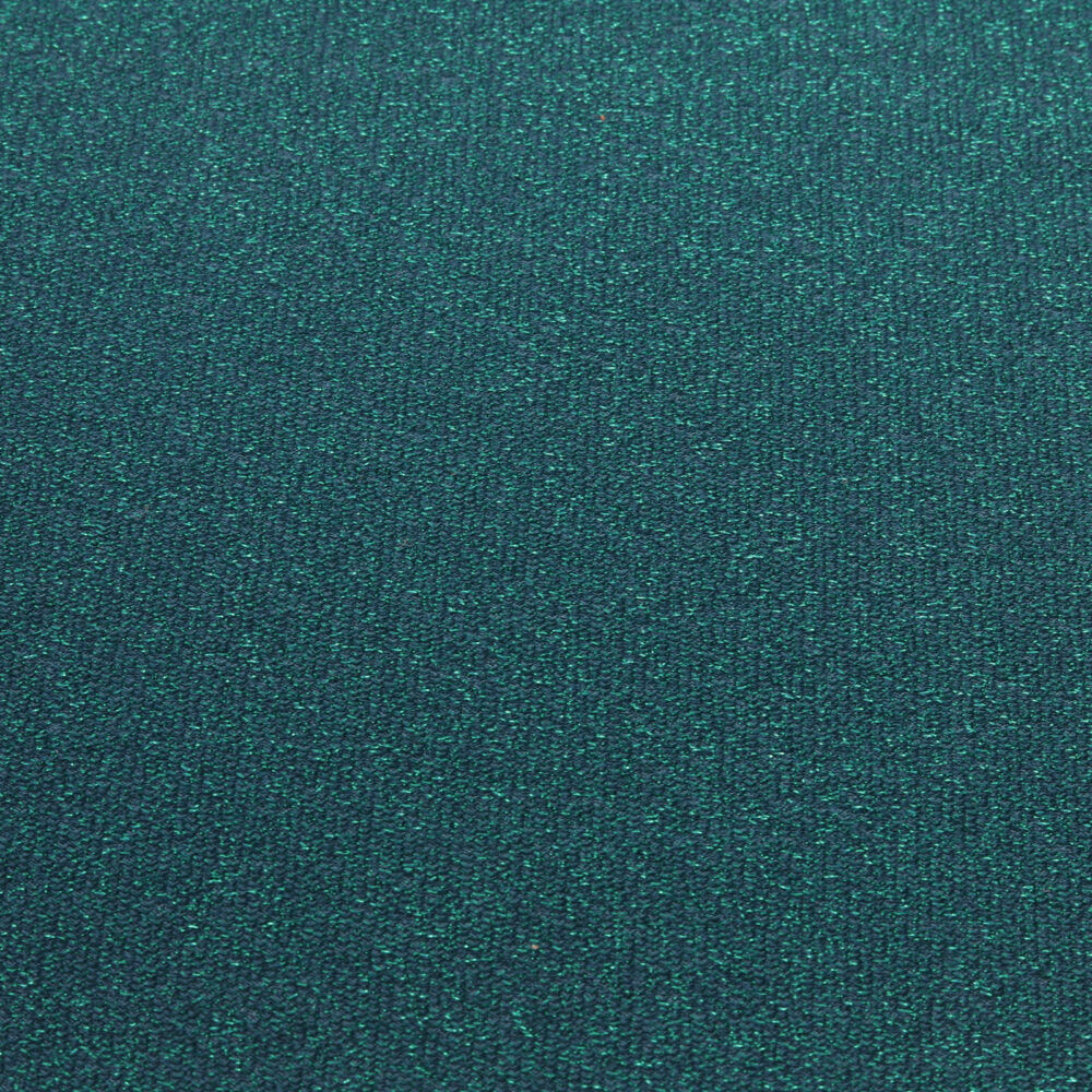 Tissu lurex vert métallisé extensible (rouleau 50 m), mercerie D'YRSAN