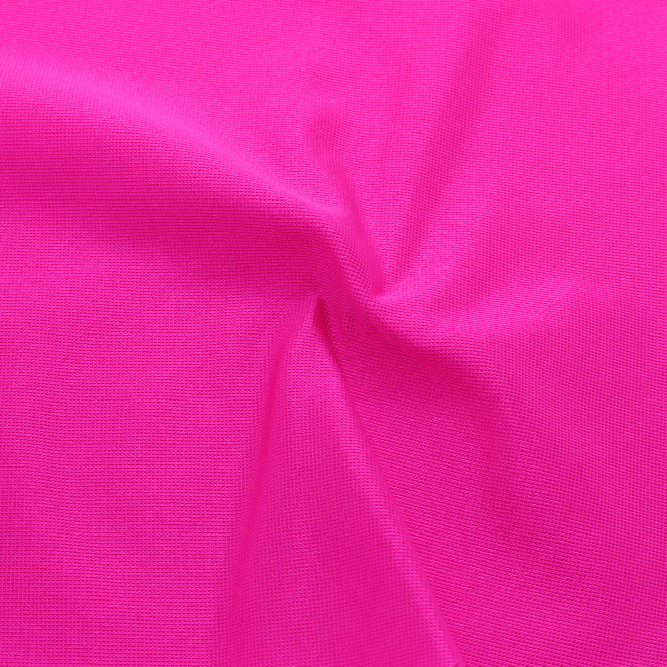 Fuchsia pink stretch microfiber fabric - 50M roll | D'YRSAN Fuchsia pink stretch microfiber fabric