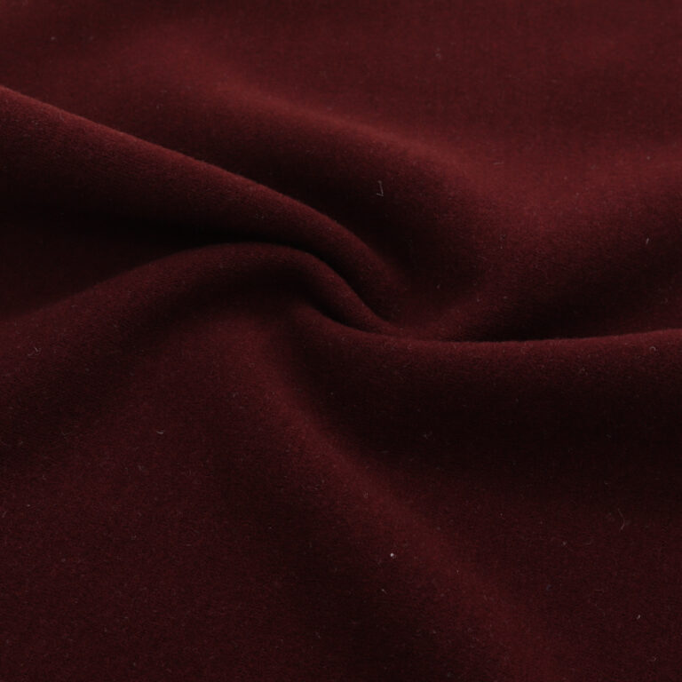 Tissu interlock effet laine extensible (rouleau 50 m)