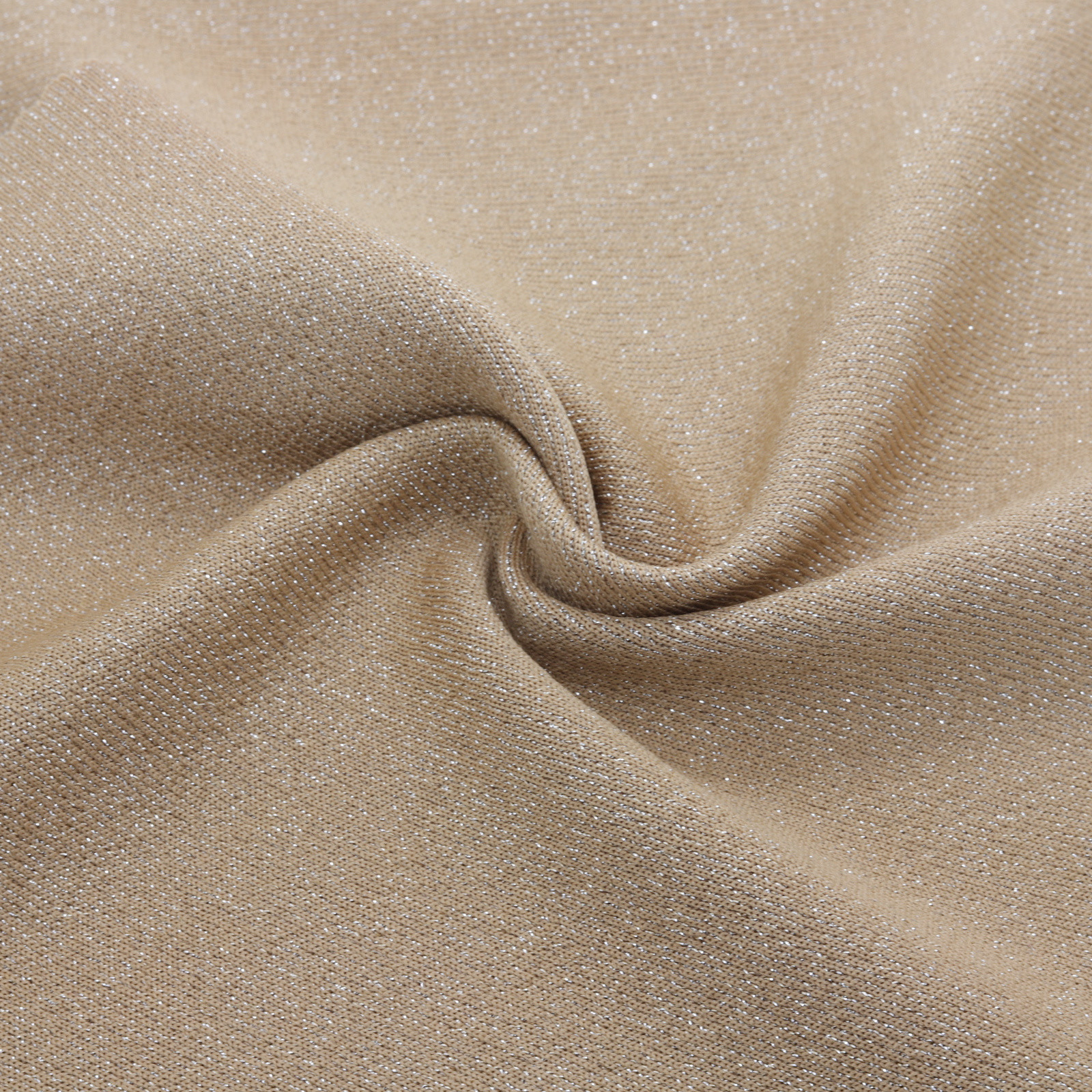 Metallic gold jacquard fabric - 50M roll | D'YRSAN Metallic gold jacquard fabric