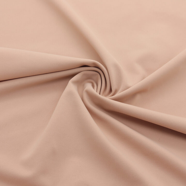 Tejido de punto color nude (rollo de 50 m)