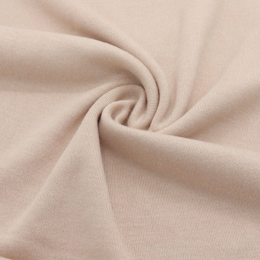 Tissu viscose nude extensible (rouleau 50 m), mercerie D'YRSAN