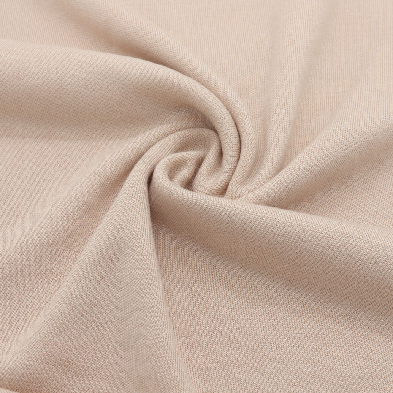 Nude stretch viscose fabric - 50M roll | D'YRSAN Stretch nude viscose fabric