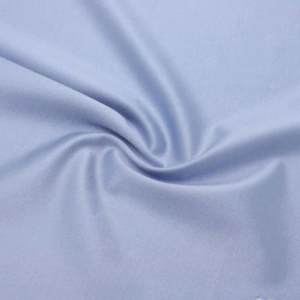 Tissu microfibre en nylon et élasthanne lisse et brillant (rouleau 50 m), mercerie D'YRSAN