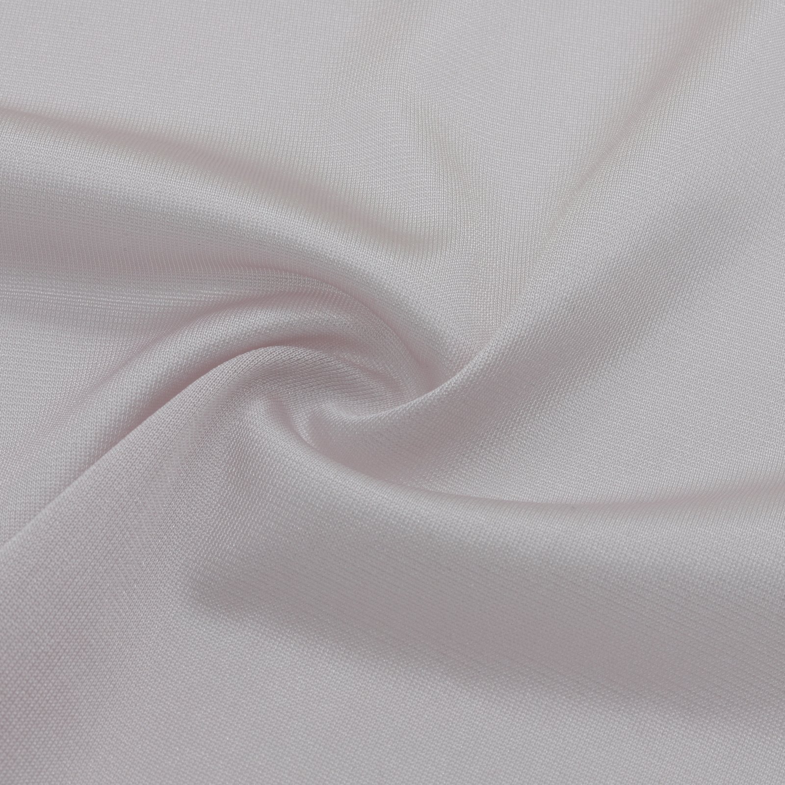Tessuto in maglia di nylon viola tinta unita