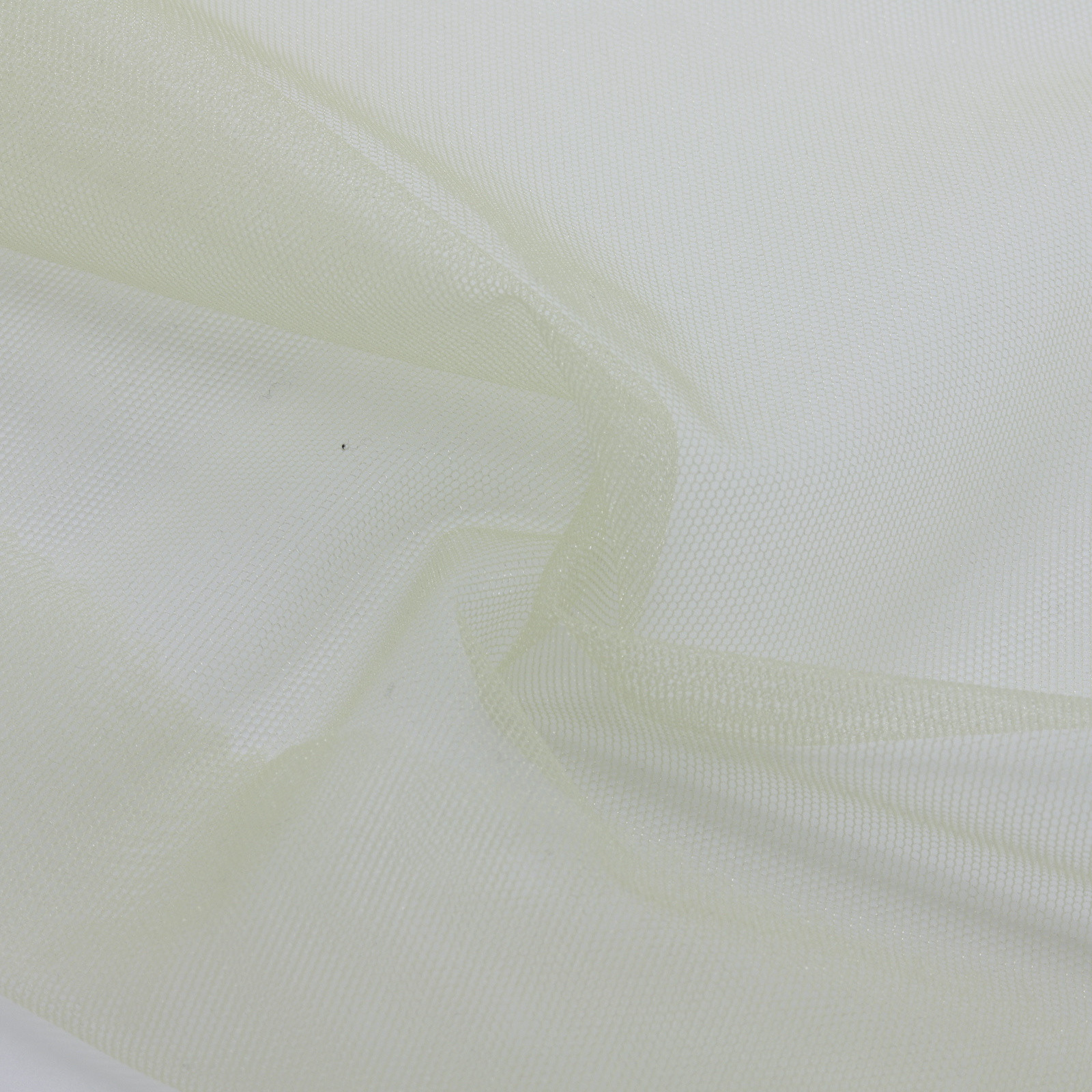 Tissu mesh vert léger et respirant — Rouleau 50M | D'YRSAN Tissu mesh vert léger et respirant