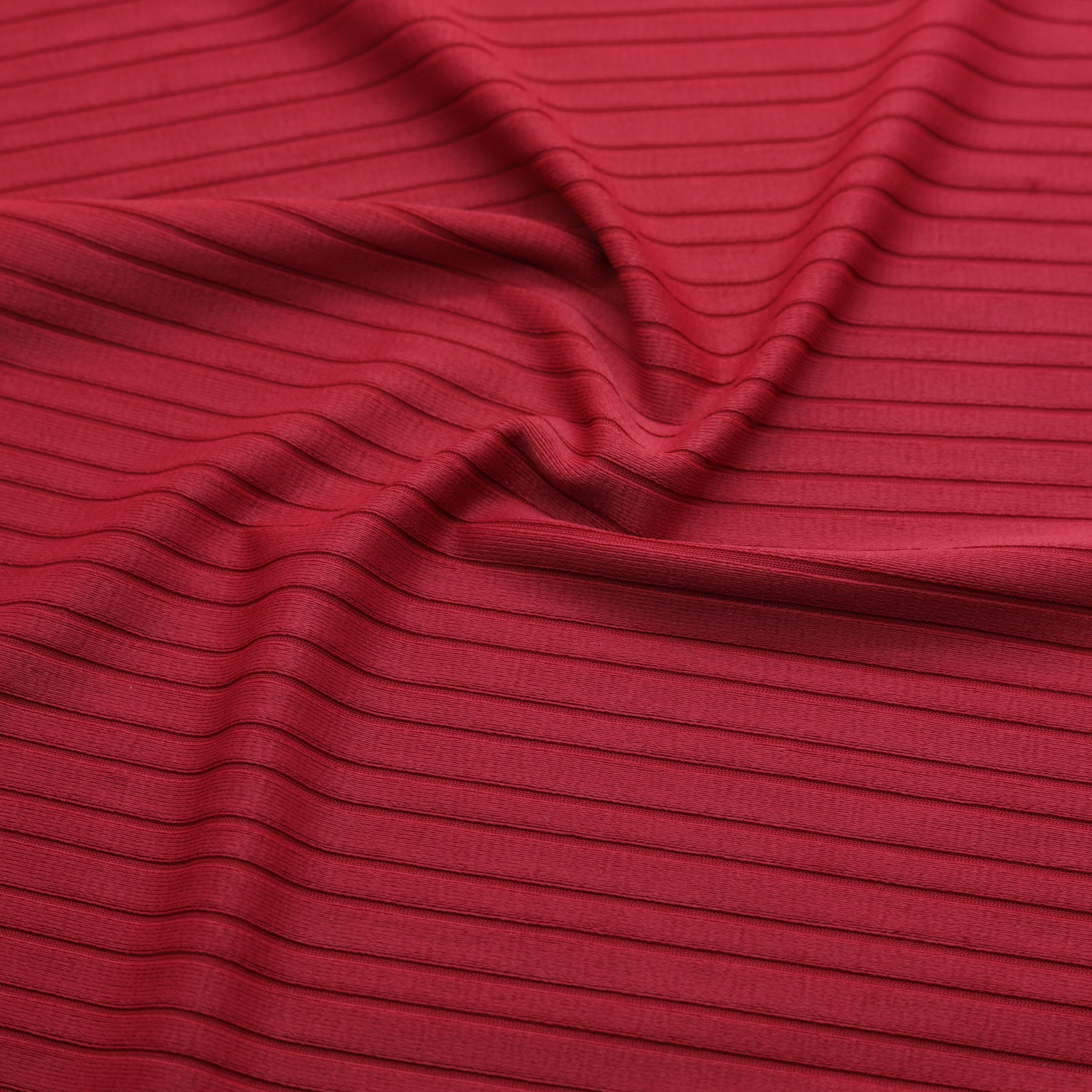 Maglia jacquard morbida con righe testurizzate (rotolo da 50 m) | D'YRSAN Morbida maglia jacquard con strisce strutturate