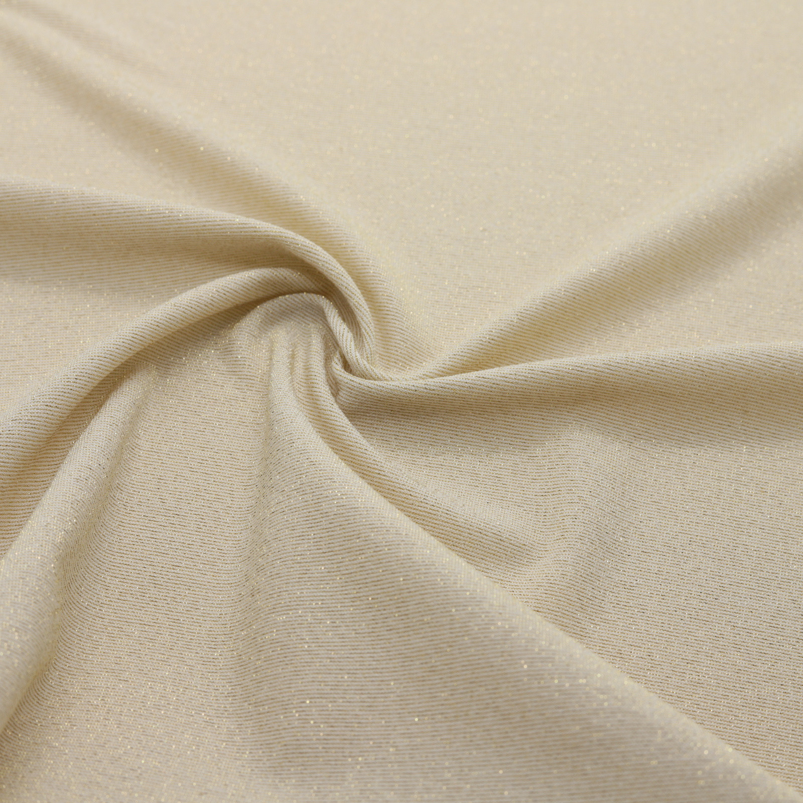 Gold lurex fabric